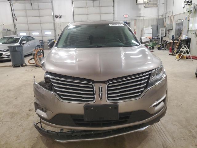 5LMCJ2C91JUL29437 - 2018 LINCOLN MKC SELECT Թուխ լուսանկար 5