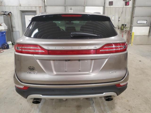 5LMCJ2C91JUL29437 - 2018 LINCOLN MKC SELECT Թուխ լուսանկար 6