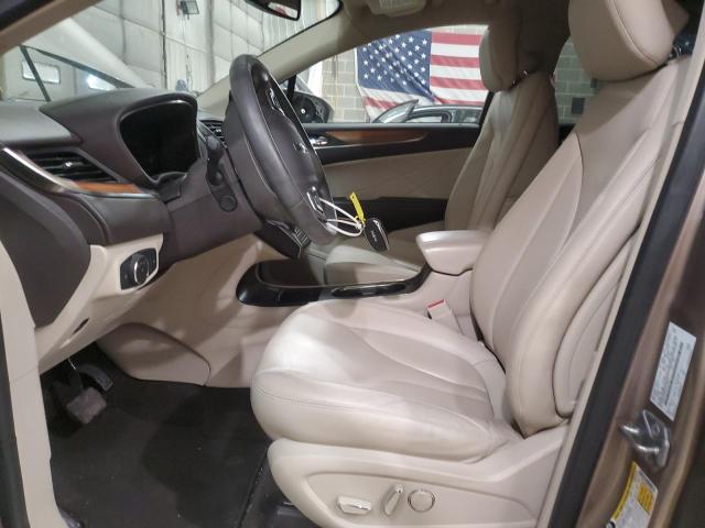 5LMCJ2C91JUL29437 - 2018 LINCOLN MKC SELECT Թուխ լուսանկար 7