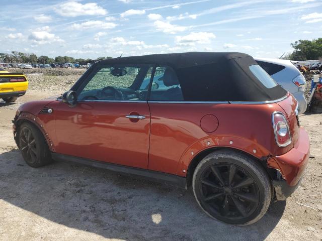 WMWZN3C5XET861450 - 2014 MINI COOPER RED photo 2