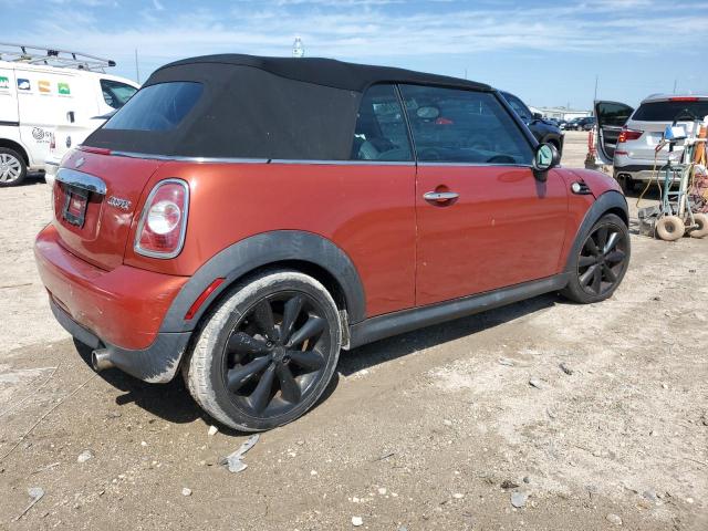 WMWZN3C5XET861450 - 2014 MINI COOPER RED photo 3