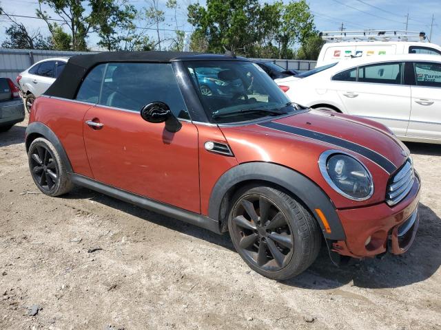 WMWZN3C5XET861450 - 2014 MINI COOPER RED photo 4