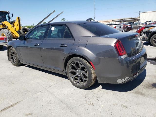 2C3CCABG6KH648031 - 2019 CHRYSLER 300 S GRAY photo 2