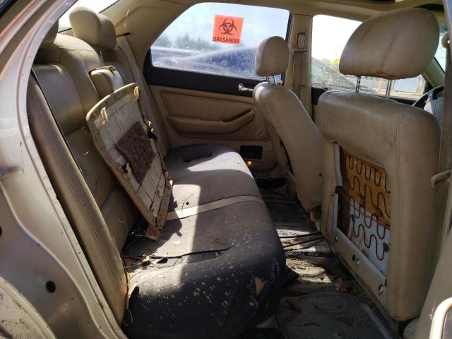 JH4KA7669PC009426 - 1993 ACURA LEGEND L BROWN photo 10