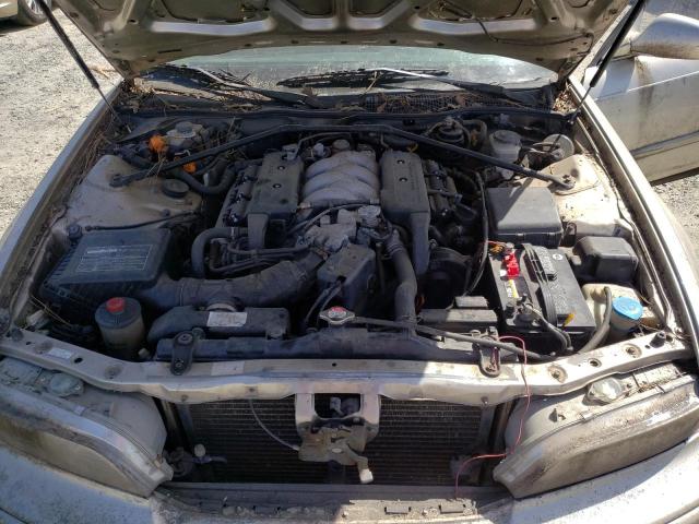 JH4KA7669PC009426 - 1993 ACURA LEGEND L BROWN photo 11