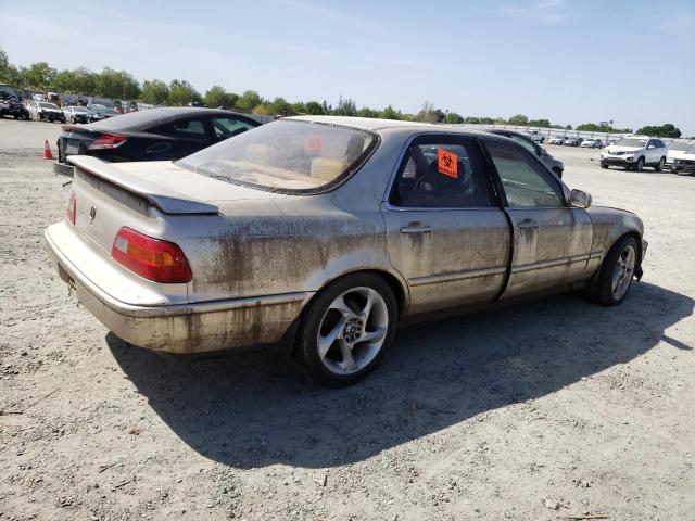 JH4KA7669PC009426 - 1993 ACURA LEGEND L BROWN photo 3