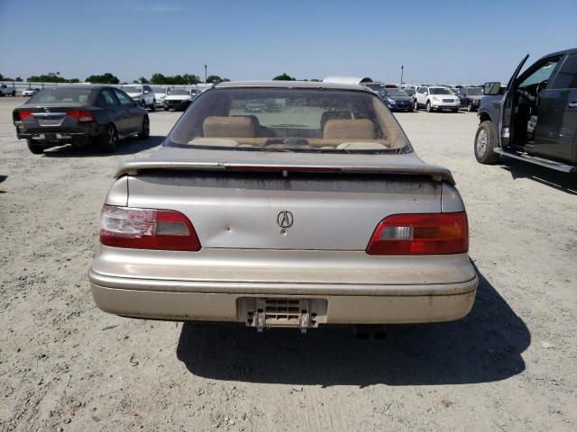 JH4KA7669PC009426 - 1993 ACURA LEGEND L BROWN photo 6