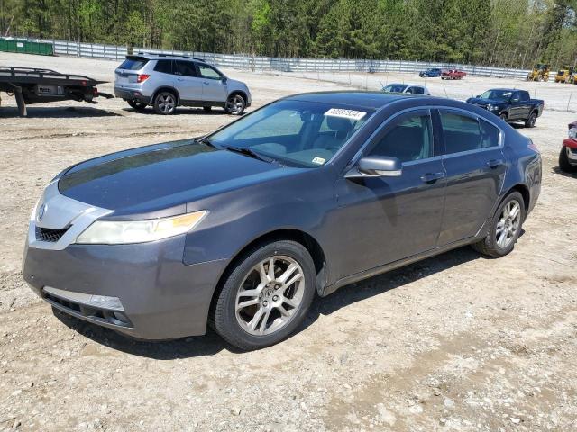 2009 ACURA TL, 