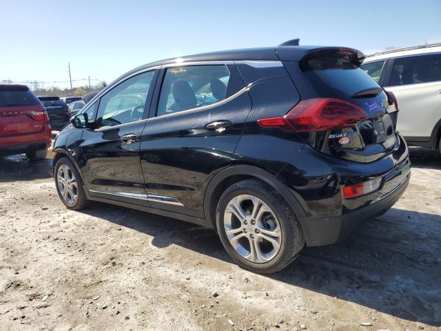 1G1FW6S01J4134737 - 2018 CHEVROLET BOLT EV LT BLACK photo 2