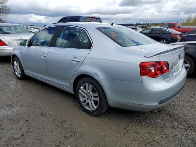 3VWEF71K57M187365 - 2007 VOLKSWAGEN JETTA WOLFSBURG 银色 照片 2