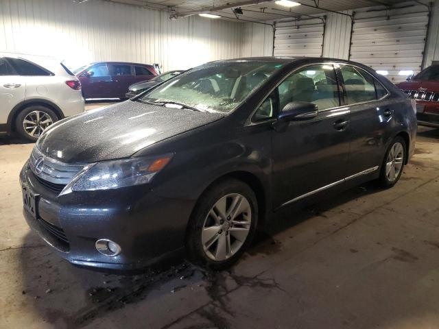 2011 LEXUS HS 250H, 