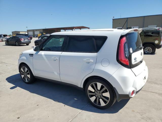 KNDJX3A58E7039316 - 2014 KIA SOUL ! WHITE photo 2