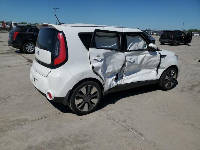 KNDJX3A58E7039316 - 2014 KIA SOUL ! WHITE photo 3