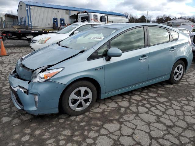 2015 TOYOTA PRIUS, 