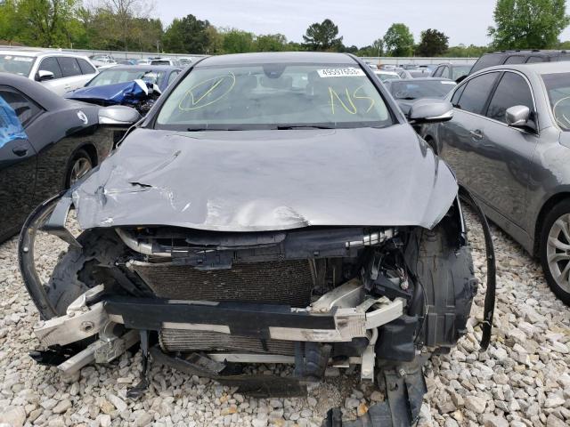 SJKCH5CP6JA057579 - 2018 INFINITI QX30 BASE GRAY photo 5