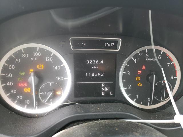 SJKCH5CP6JA057579 - 2018 INFINITI QX30 BASE GRAY photo 9