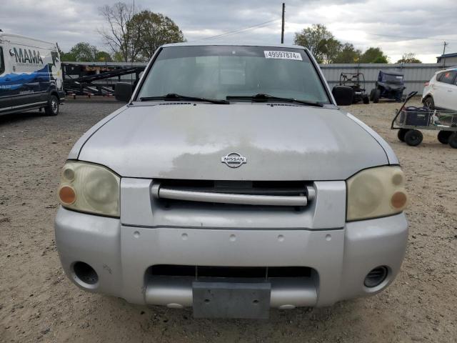 1N6DD26S31C336619 - 2001 NISSAN FRONTIER KING CAB XE SILVER photo 5