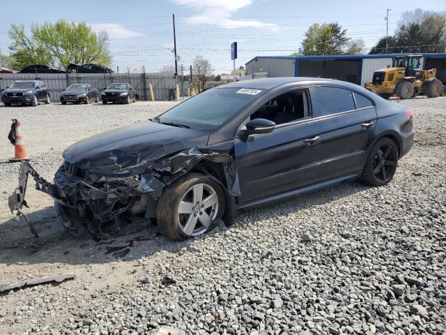 2009 VOLKSWAGEN CC VR6 4MOTION, 