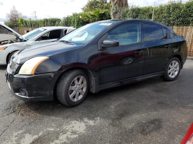 3N1AB6AP4BL674853 - 2011 NISSAN SENTRA 2.0 BLACK photo 1