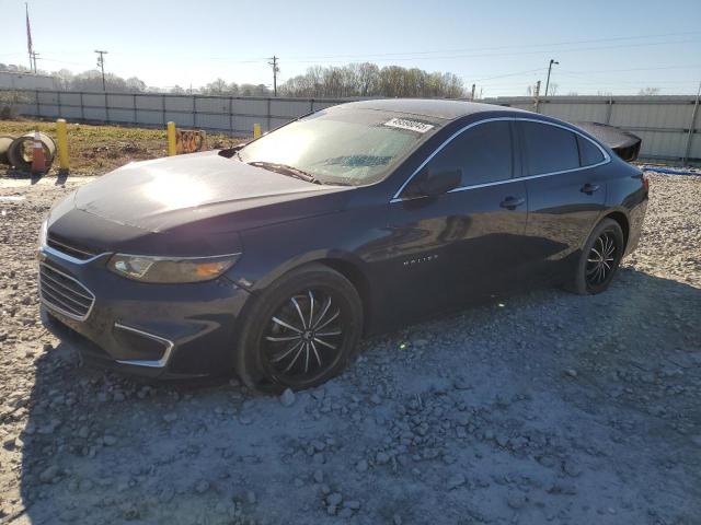 2018 CHEVROLET MALIBU LS, null