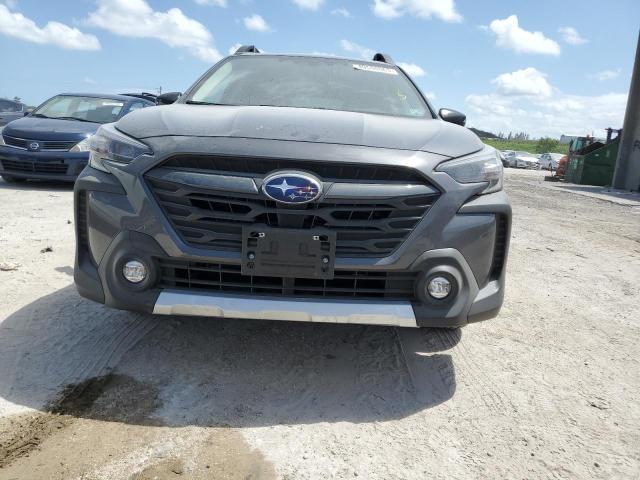 4S4BTANC9P3135846 - 2023 SUBARU OUTBACK LIMITED GRAY photo 5