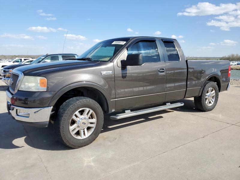 2005 FORD F150, 