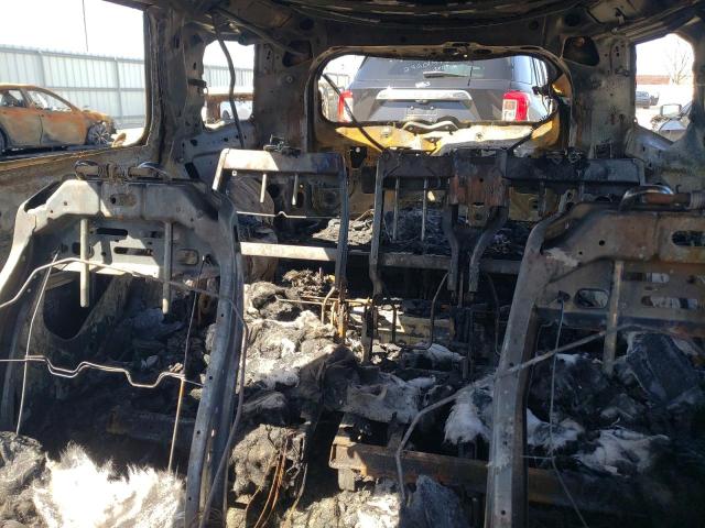 1FM5K8D84KGA45253 - 2019 FORD EXPLORER XLT BURN photo 10