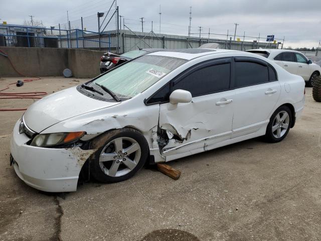 2006 HONDA CIVIC EX, 