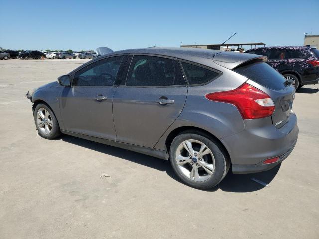 1FADP3K26DL382431 - 2013 FORD FOCUS SE GRAY photo 2