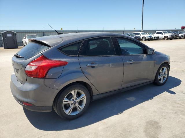 1FADP3K26DL382431 - 2013 FORD FOCUS SE GRAY photo 3