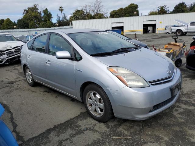 JTDKB20U183339622 - 2008 TOYOTA PRIUS SILVER photo 4