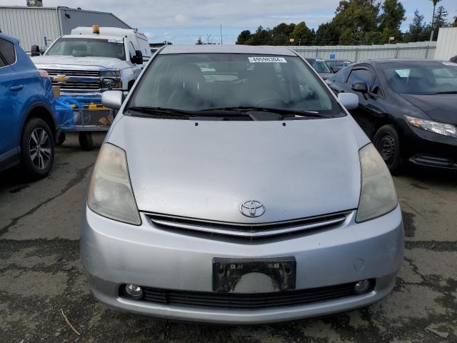 JTDKB20U183339622 - 2008 TOYOTA PRIUS SILVER photo 5