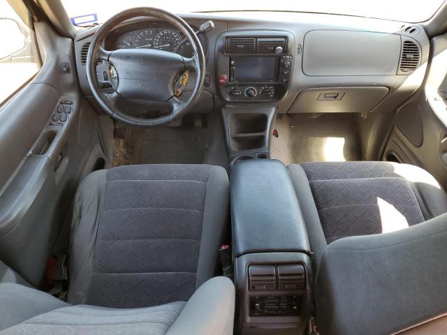 1FMZU63E0YUB20063 - 2000 FORD EXPLORER XLT GRAY photo 8