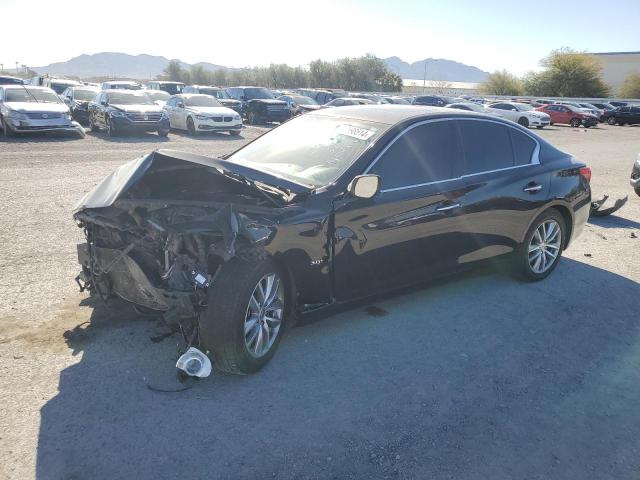 2017 INFINITI Q50 PREMIUM, 