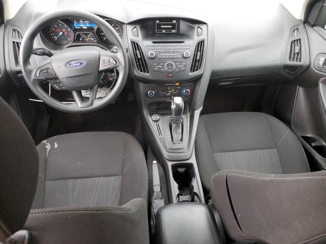 1FADP3F25FL229049 - 2015 FORD FOCUS SE GRAY photo 8