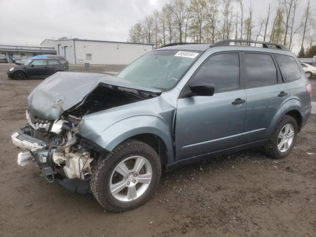 2011 SUBARU FORESTER 2.5X, 