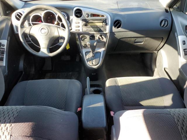 2T1KR32E96C590447 - 2006 TOYOTA COROLLA MA XR GRAY photo 8