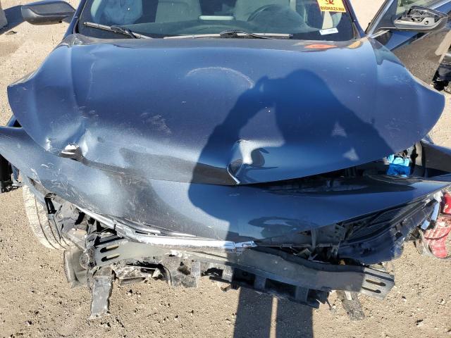 1G1ZG5ST3LF051140 - 2020 CHEVROLET MALIBU RS შავი ფოტო 11