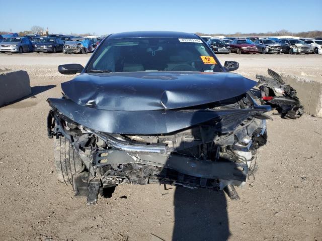 1G1ZG5ST3LF051140 - 2020 CHEVROLET MALIBU RS შავი ფოტო 5