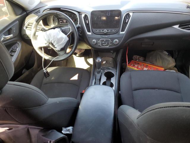 1G1ZG5ST3LF051140 - 2020 CHEVROLET MALIBU RS შავი ფოტო 8