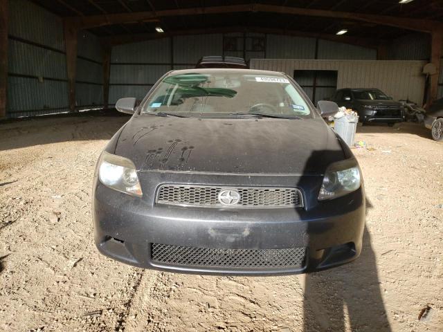 JTKDE177870204124 - 2007 TOYOTA SCION TC 石墨色 照片 5
