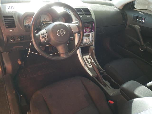 JTKDE177870204124 - 2007 TOYOTA SCION TC 石墨色 照片 8