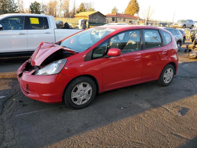 2013 HONDA FIT, 