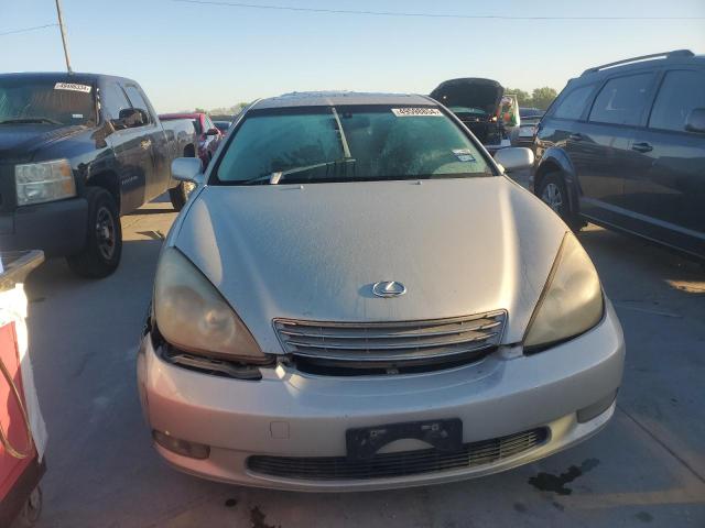 JTHBA30G545035094 - 2004 LEXUS ES 330 BEIGE photo 5