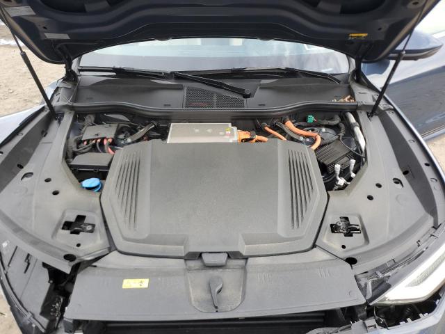 WA13AAGE0MB019623 - 2021 AUDI E-TRON SPORTBACK PRESTIGE BLUE photo 12