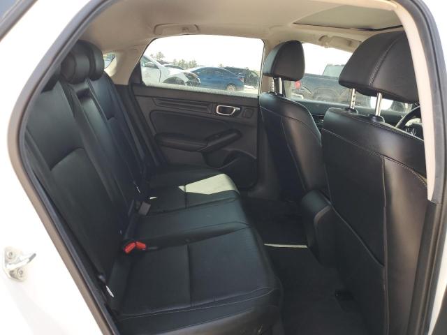 19XFL1H75RE020404 - 2024 HONDA CIVIC EXL WHITE photo 10