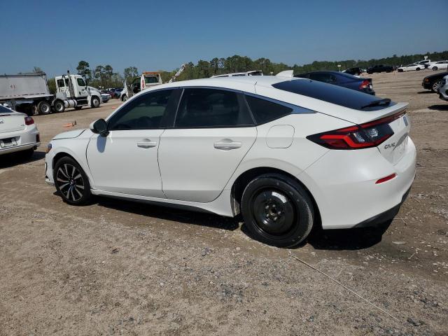 19XFL1H75RE020404 - 2024 HONDA CIVIC EXL WHITE photo 2