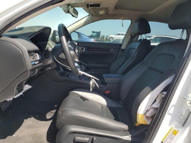 19XFL1H75RE020404 - 2024 HONDA CIVIC EXL WHITE photo 7