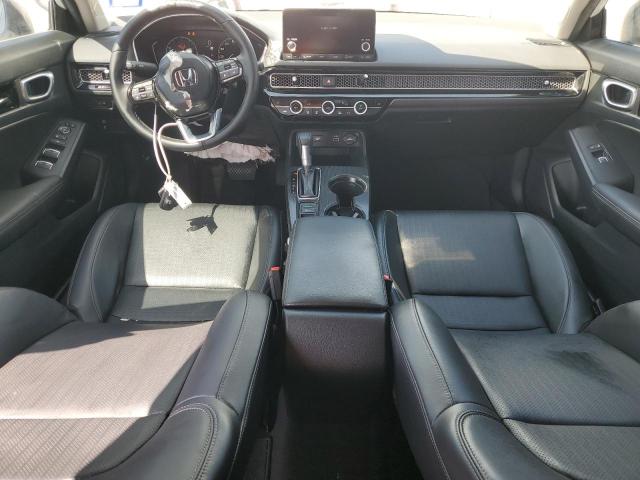 19XFL1H75RE020404 - 2024 HONDA CIVIC EXL WHITE photo 8