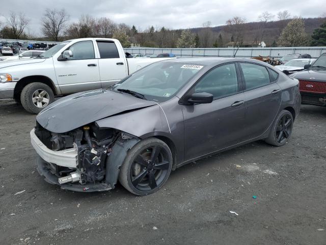 2015 DODGE DART SXT, 